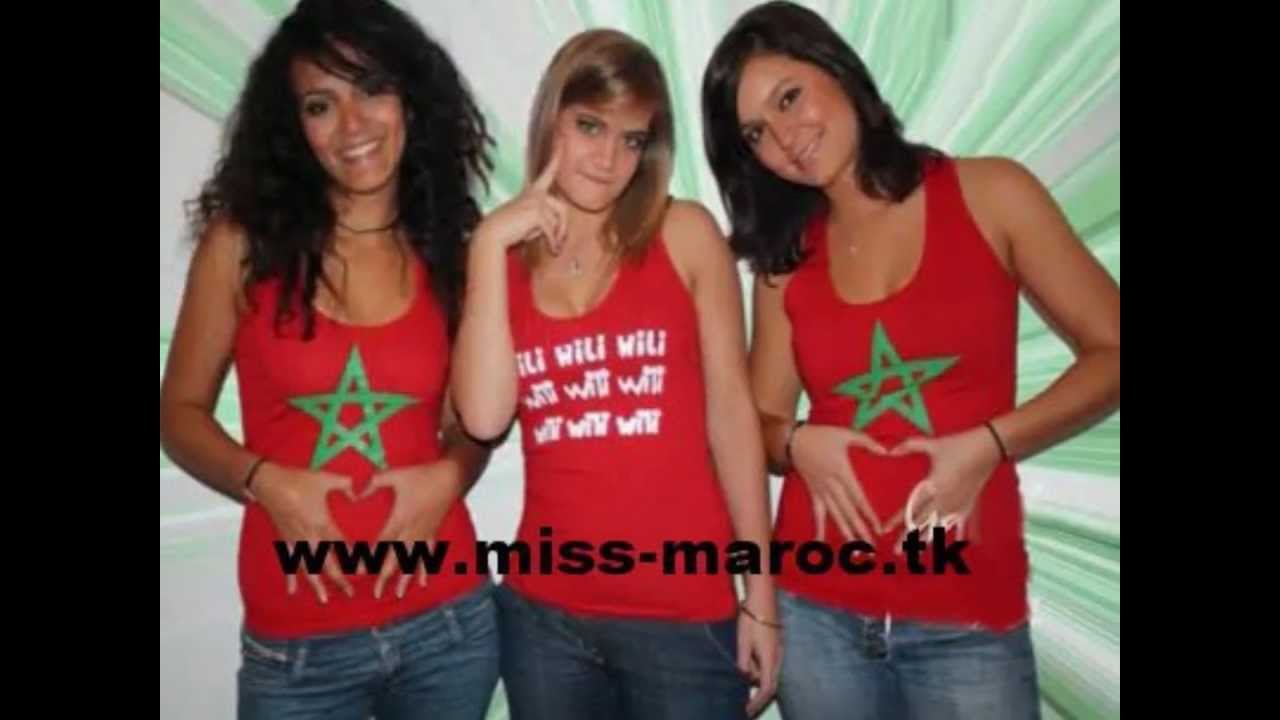 1353 4 بنات المغرب - الفتيات المغاربة اميرة خالد