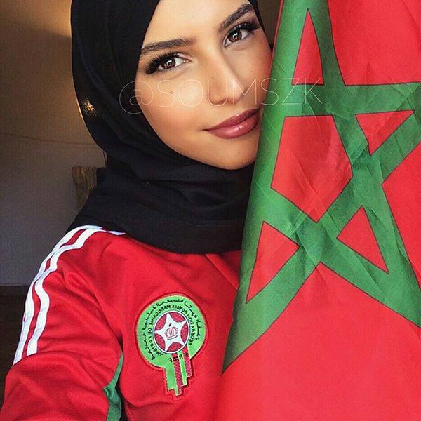 1353 6 بنات المغرب - الفتيات المغاربة اميرة خالد
