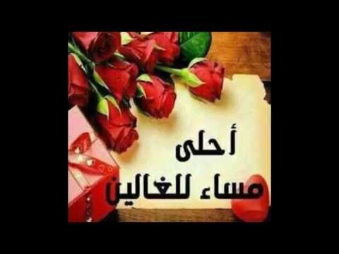 317 1 فيديو مساء الخير - فيديوهات عن المساء مميزة حافظة دسوقي