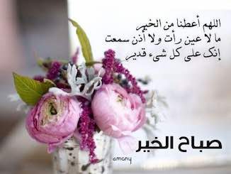 رسائل صباحية للحبيب - اجمل رسالة فى الصباح للحبيب 3654 8