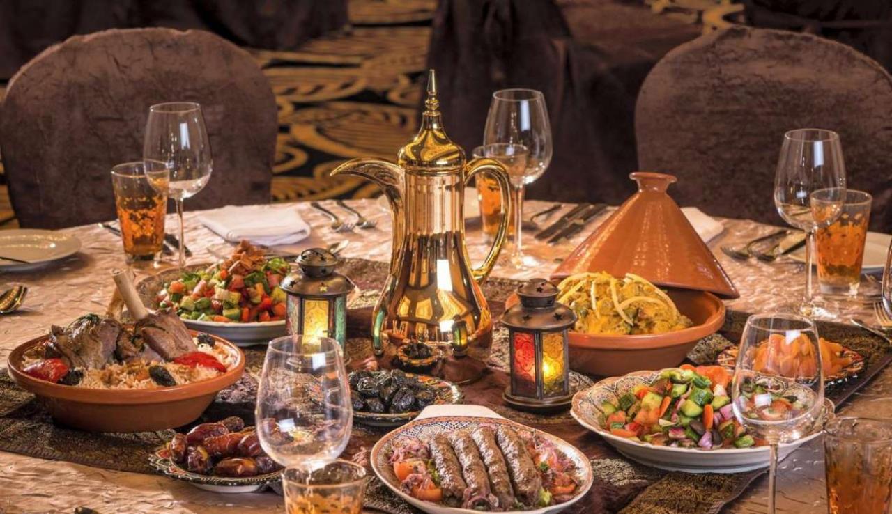 صور مائدة رمضان، أشهى المأكولات التي تعيد ذكرى رمضان 7278 6