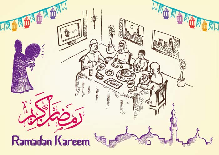 صور صور - صور شهر رمضان 1992 4