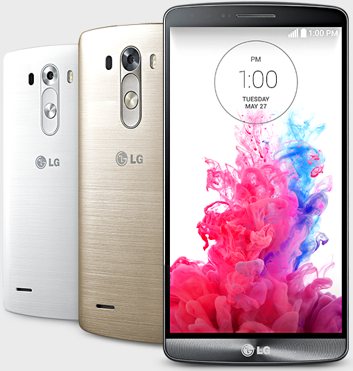 عيوب Lg G4 7074