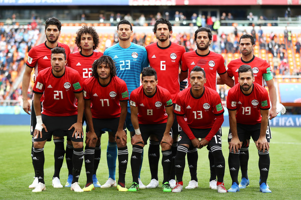 بوستات عن منتخب مصر