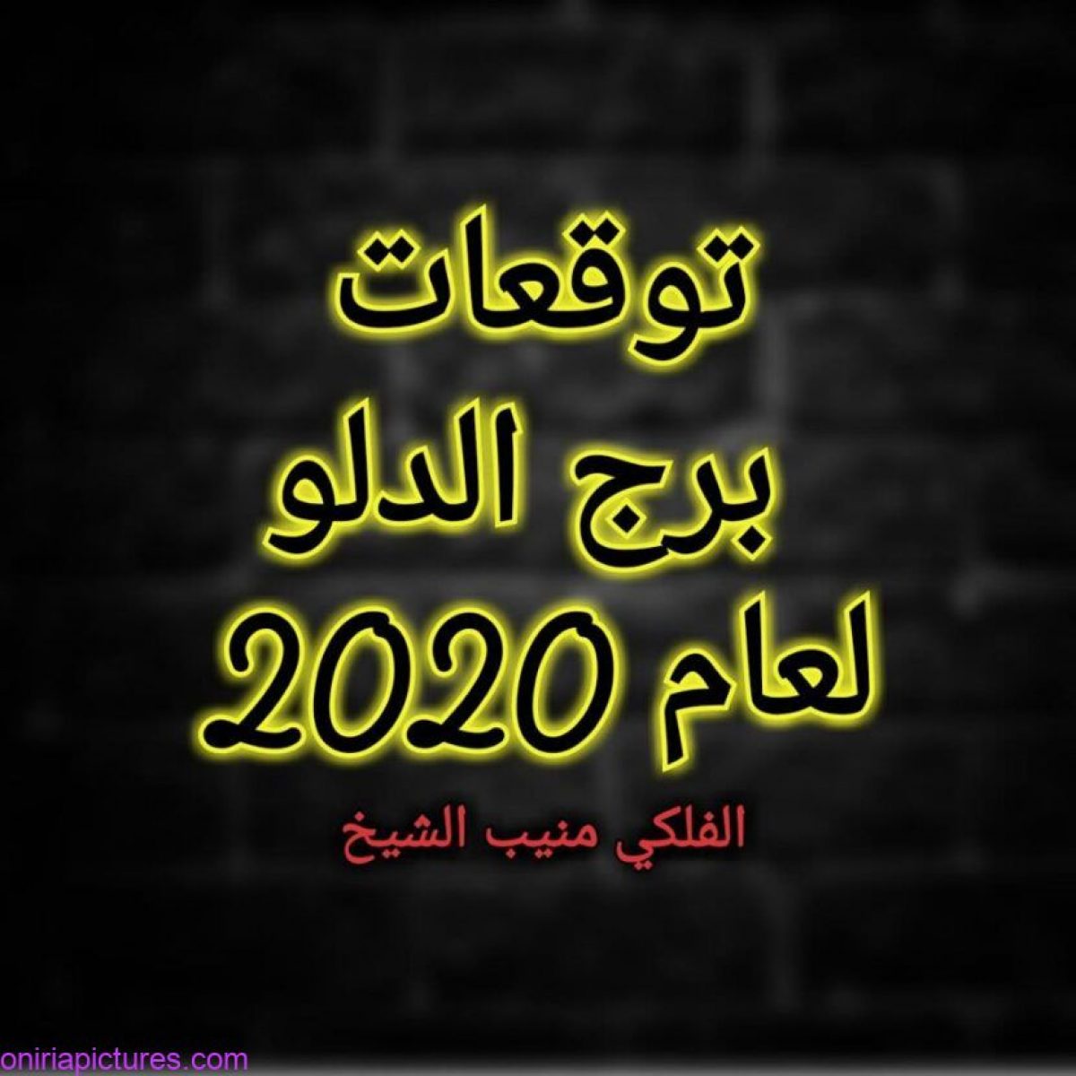 برج الدلو 2024 بالتفصيل