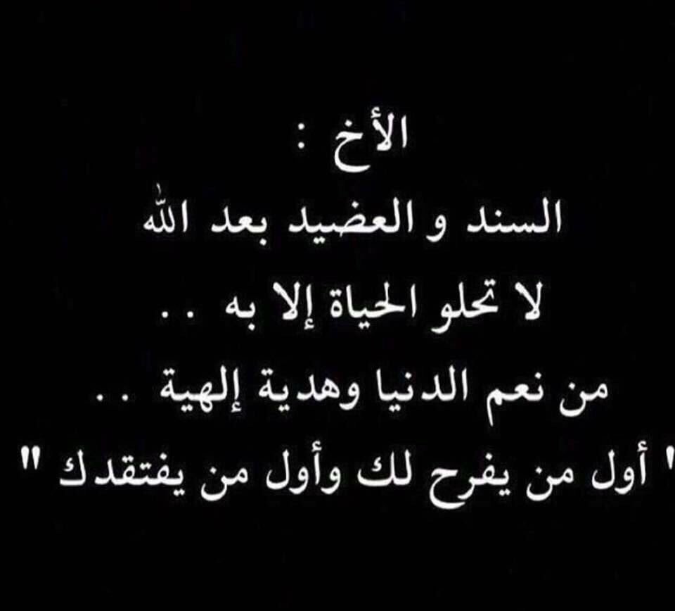 كلام عن الاخ فيس بوك , احلى عبارات عن اخويا حبيبى