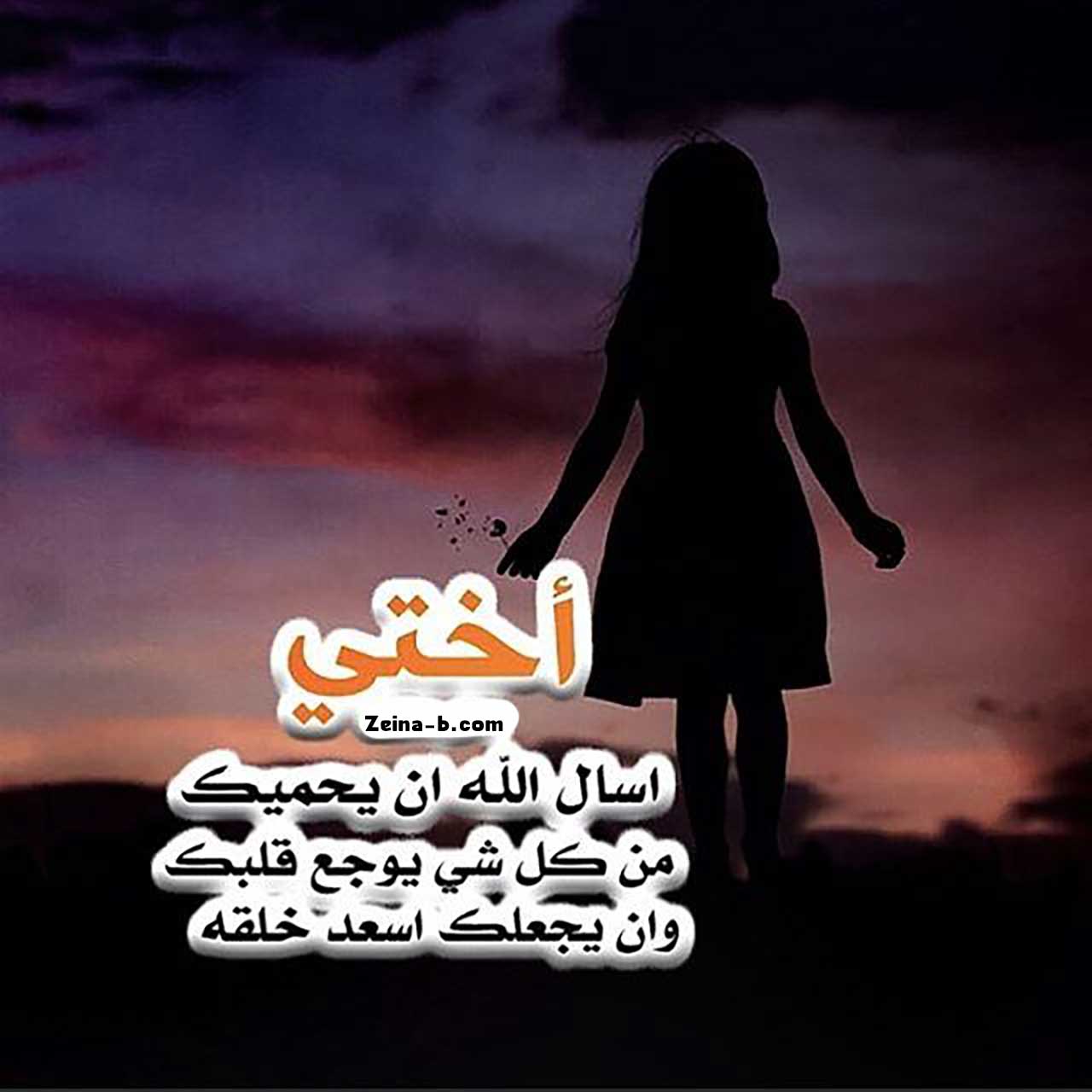 صور عن الاخت - احبك جدا يا اختى الغاليه 2908 10