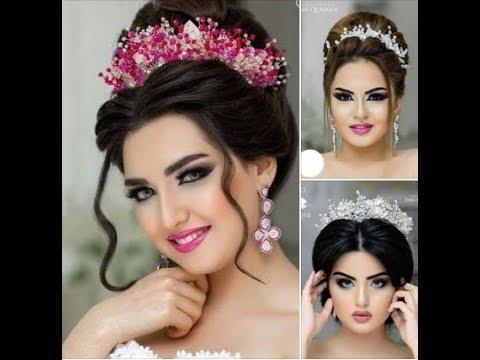 تسريحات عرايس - اجمل تسريحات عرايس 3143 5