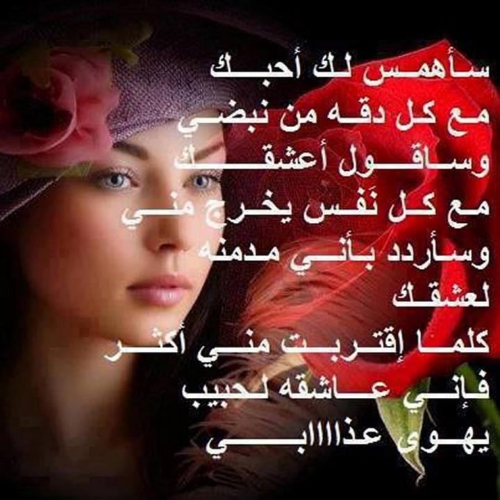 شعر الحب - اشعار حب 1306 5