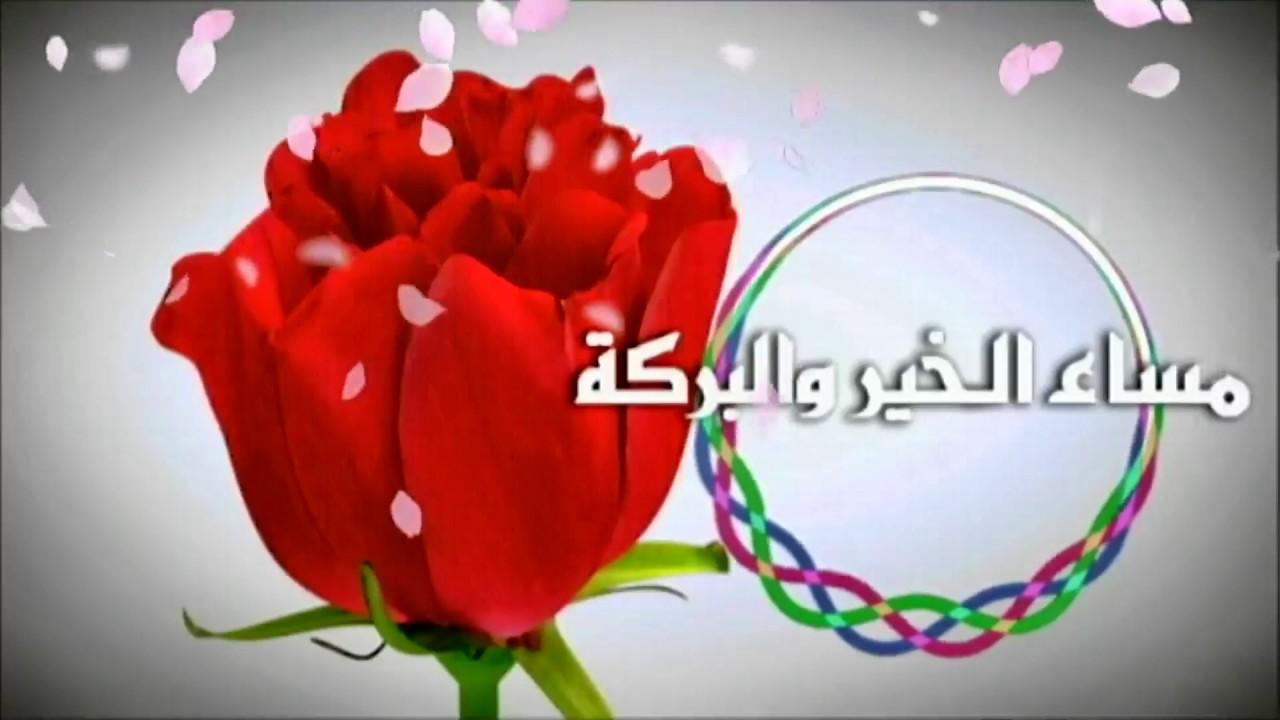 مسجات مساء الورد - اجمل مساء على اعز الناس 1253 6