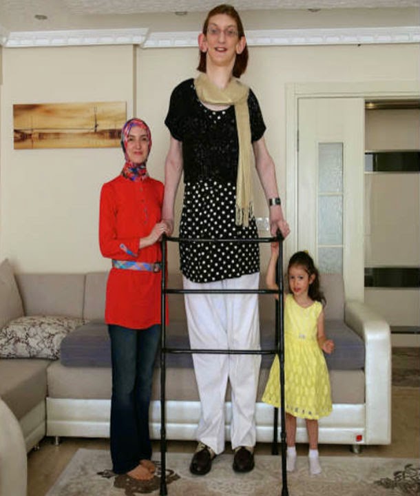 713 10 اطول امراة في العالم - اجمل صور لاطول امراه في العالم لولي سلامه
