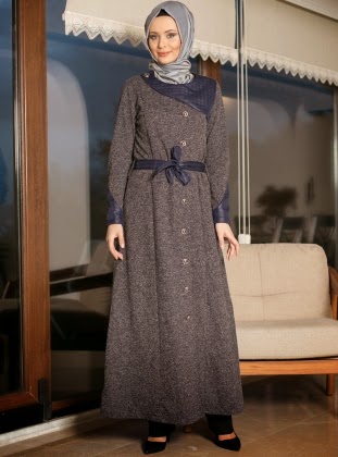 2082 10 ملابس بنات كيوت - ستايلات ملابس محتشمة وانيقة للمحجبات فتحي سعد