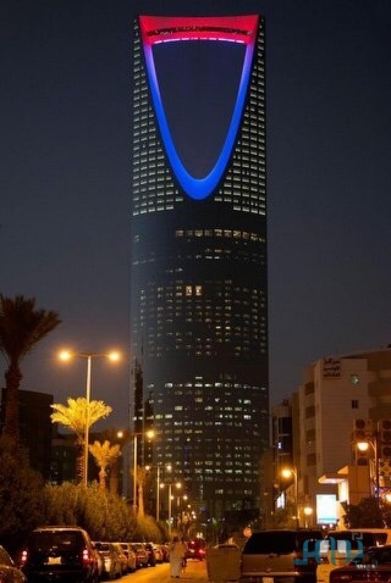 برج المملكة الرياض , تعرف على برج المملكة الرياض روشه
